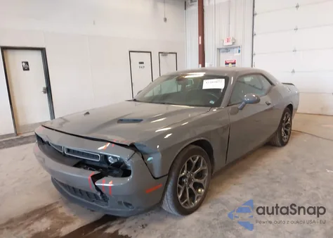 2017 Dodge Challenger Sxt from USA, damaged, VIN 2C3CDZAG6HH598074